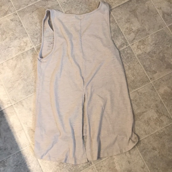 😎🥰3 for 20! Cream and black beaded tank - Picture 3 of 4